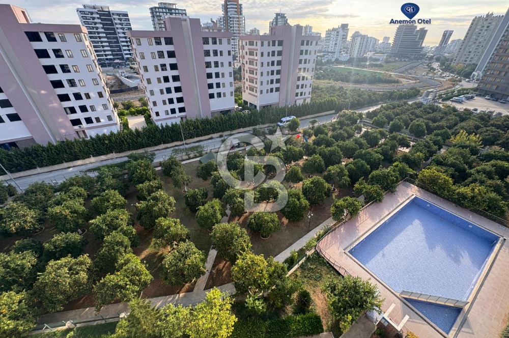 Yenişehir Çiftlikköy 3+1 Kiralık Daire