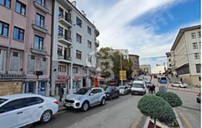 Ulus-Konya Sokak'ta 2400 m² Satılık Ticari Tarihi İş Hanı