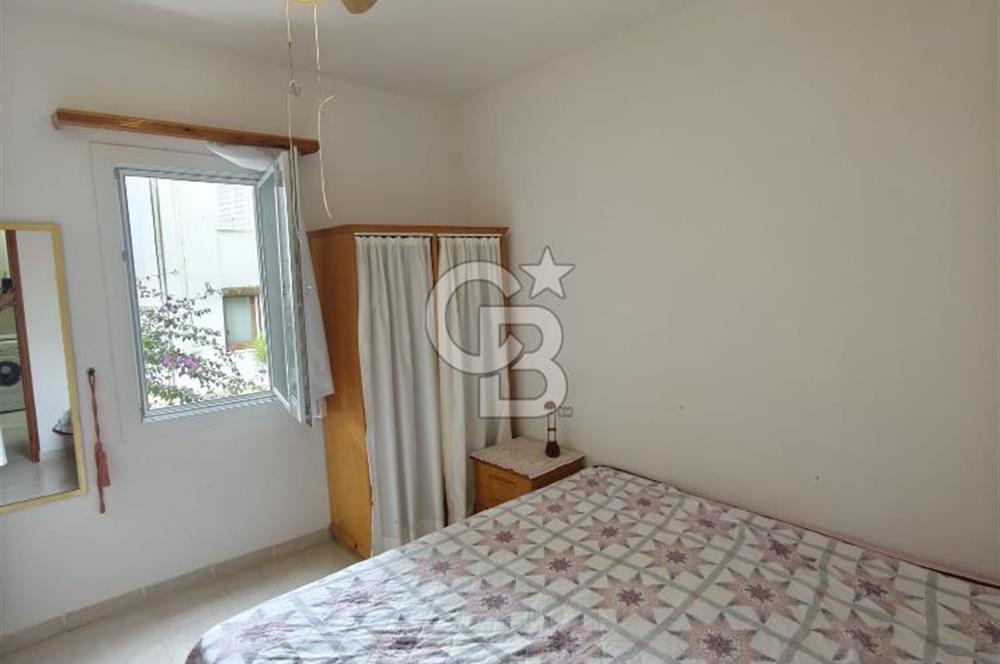 Datça Karaincir Tatil Sitesi’nde Deniz ve Doğayla İç İçe, Net 50 m2 Eşyalı 1+1 Satılık Daire 