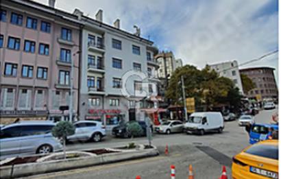 Ulus-Konya Sokak'ta 2400 m² Satılık Ticari Tarihi İş Hanı