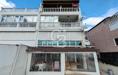 Yenice'de Deniz Manzaralı Yazlık