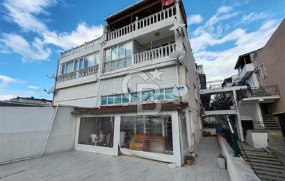 Yenice'de Deniz Manzaralı Yazlık