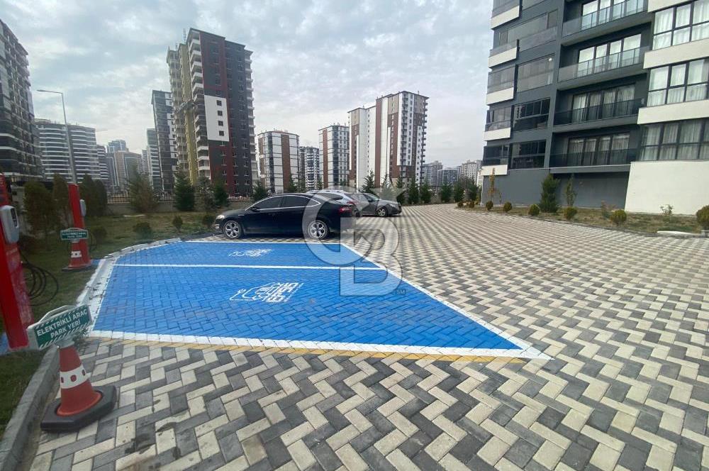 PREMIUM 4+1 LÜKS DAİRE 53 m² TERAS BALKONLU **