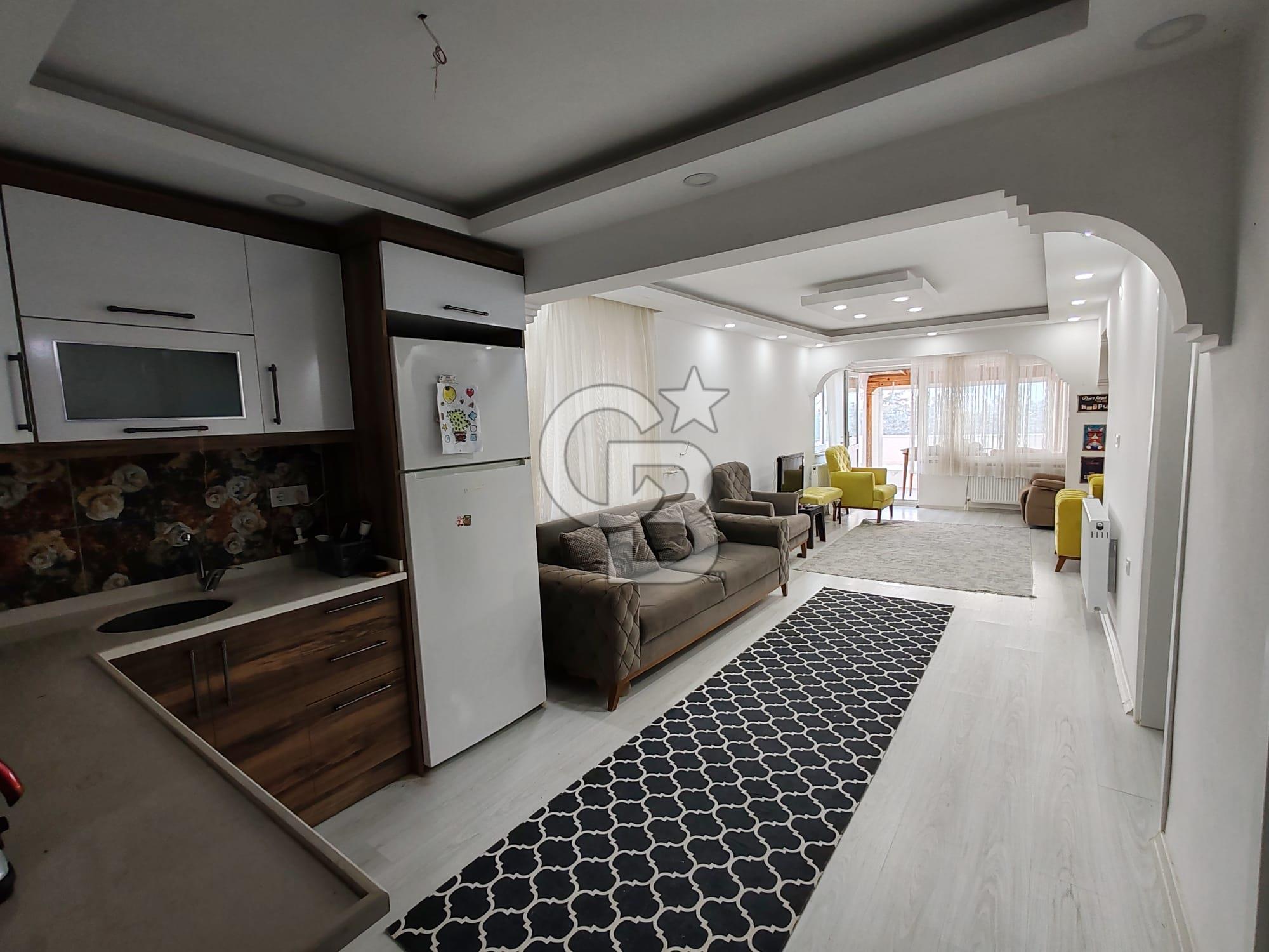 Yenice'de Deniz Manzaralı Yazlık