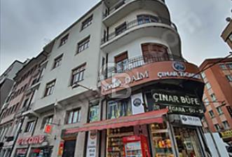 Ulus-Konya Sokak'ta 2400 m² Satılık Ticari Tarihi İş Hanı - 9 - 320078