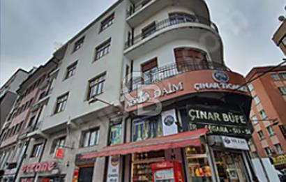 Ulus-Konya Sokak'ta 2400 m² Satılık Ticari Tarihi İş Hanı