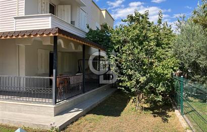 Dikili Salihleraltı’nda 3+1 Bahçeli Teraslı Satılık Müstakil Villa