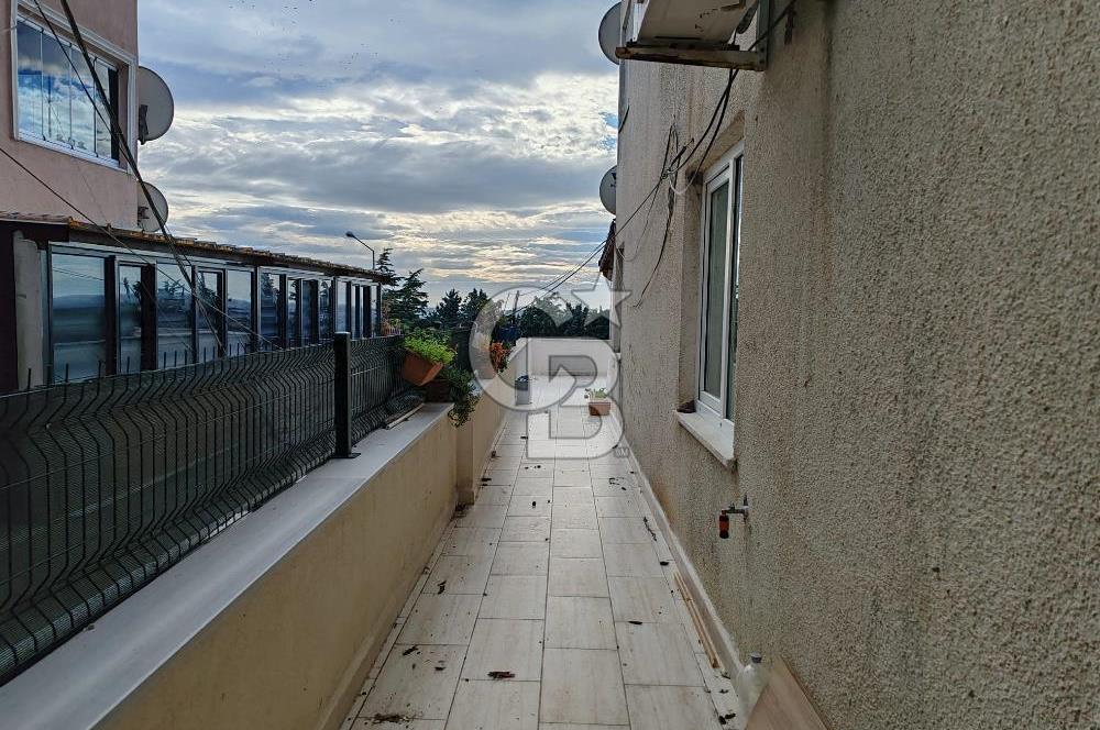 Yenice'de Deniz Manzaralı Yazlık