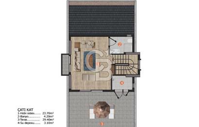 SALİHLİ MANİSA ULTRA LÜX TRİPLEX