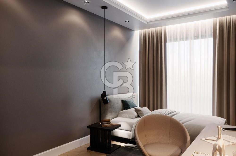 SALİHLİ ULTRALUX SATILIK TRİPLEX NİSAN 2026 TESLİM