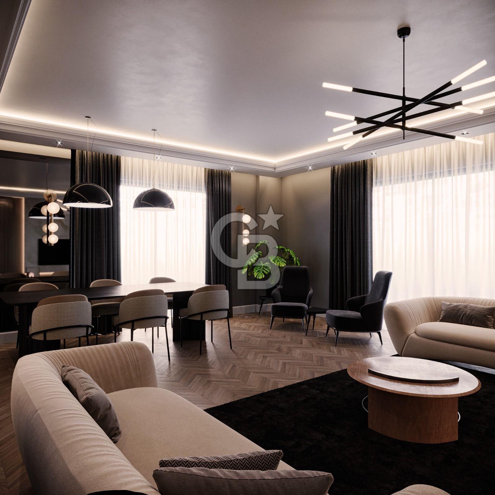SALİHLİ ULTRALUX SATILIK TRİPLEX NİSAN 2026 TESLİM