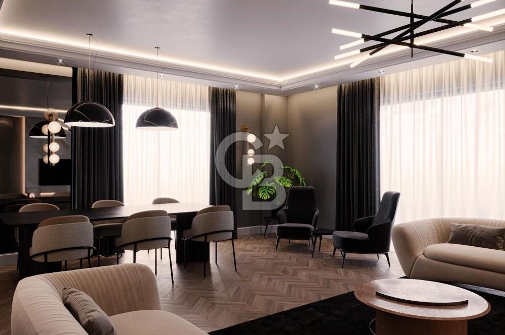 SALİHLİ ULTRALUX SATILIK TRİPLEX NİSAN 2026 TESLİM