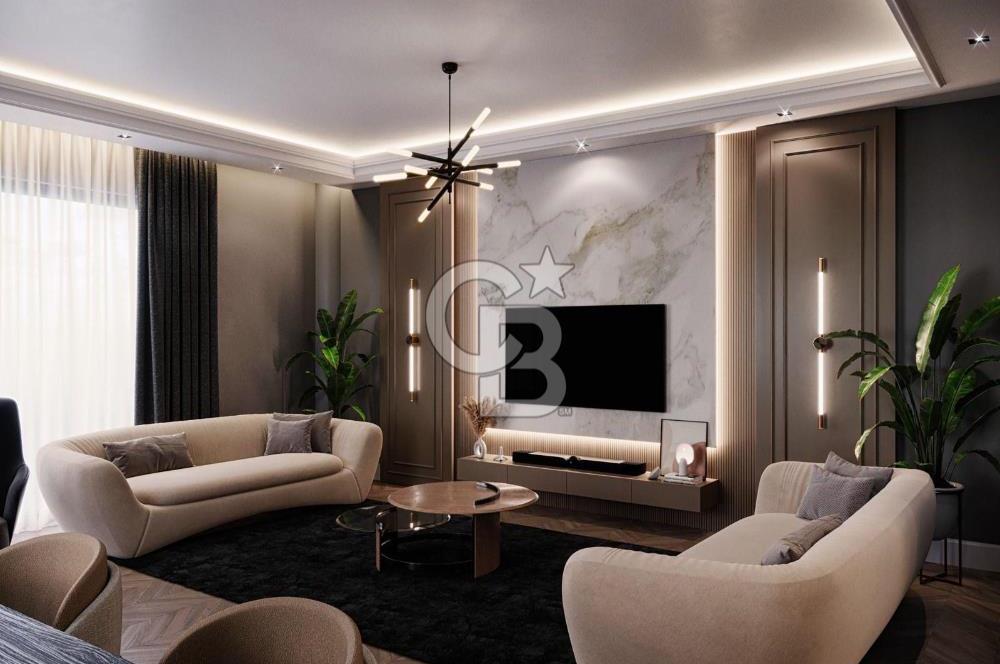 SALİHLİ ULTRALUX SATILIK TRİPLEX NİSAN 2026 TESLİM