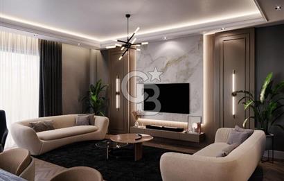 SALİHLİ ULTRALUX SATILIK TRİPLEX NİSAN 2026 TESLİM