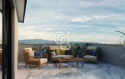 SALİHLİ ULTRALUX SATILIK TRİPLEX NİSAN 2026 TESLİM