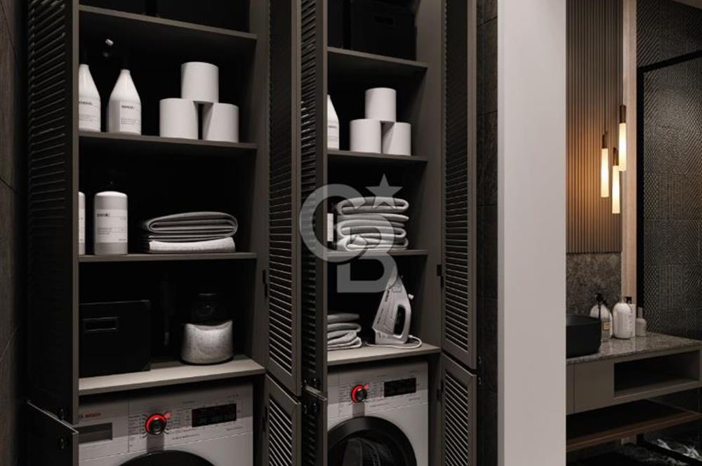 SALİHLİ ULTRALUX SATILIK TRİPLEX NİSAN 2026 TESLİM