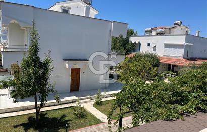 Dikili Salihleraltı’nda 3+1 Bahçeli Teraslı Satılık Müstakil Villa