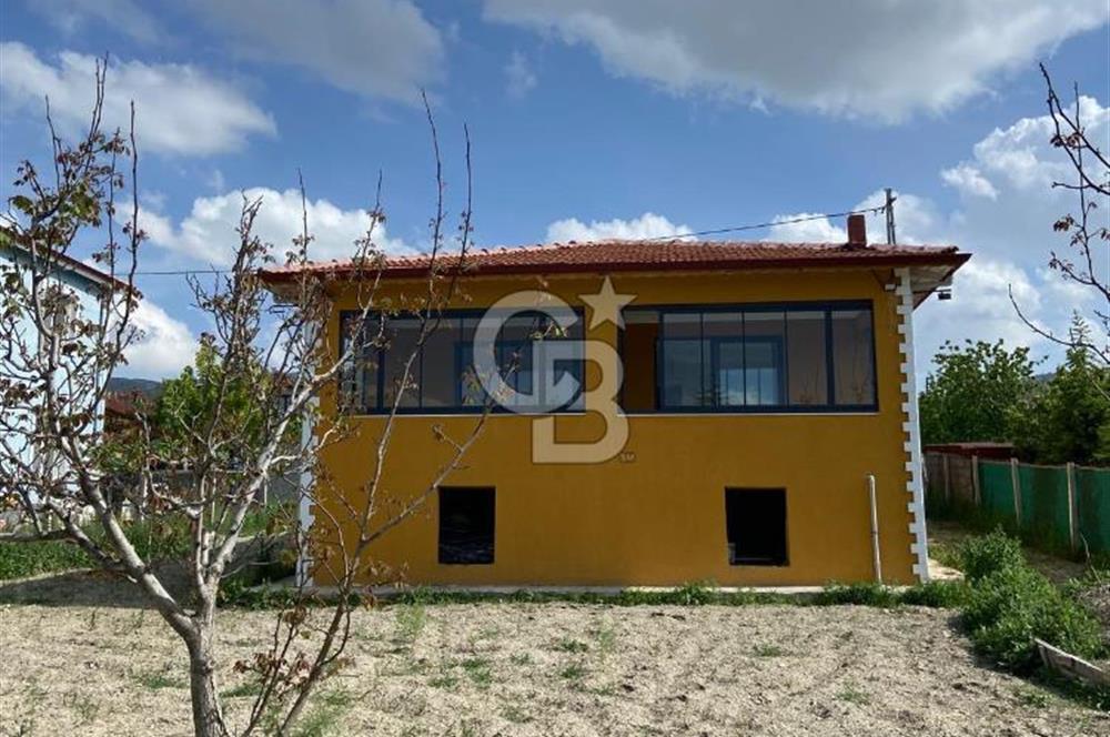 Sıfır satılık bağ evi