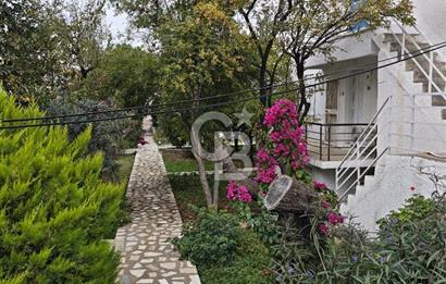 Datça Karaincir Tatil Sitesi’nde Deniz ve Doğayla İç İçe, Net 50 m2 Eşyalı 1+1 Satılık Daire 