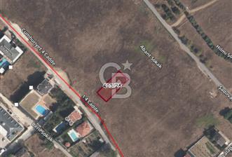 BÜYÜKÇEKMECE GÜZELCE SATILIK KONUT İMARLI ARSA 590 m2 - 1 - 320084