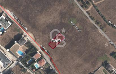 BÜYÜKÇEKMECE GÜZELCE SATILIK KONUT İMARLI ARSA 590 m2