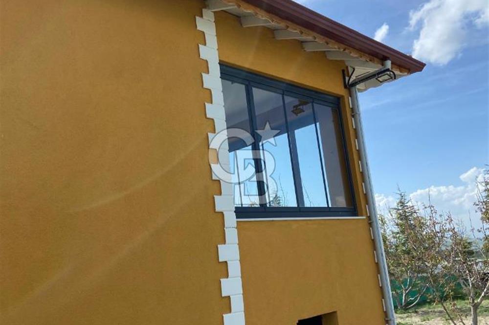 Sıfır satılık bağ evi