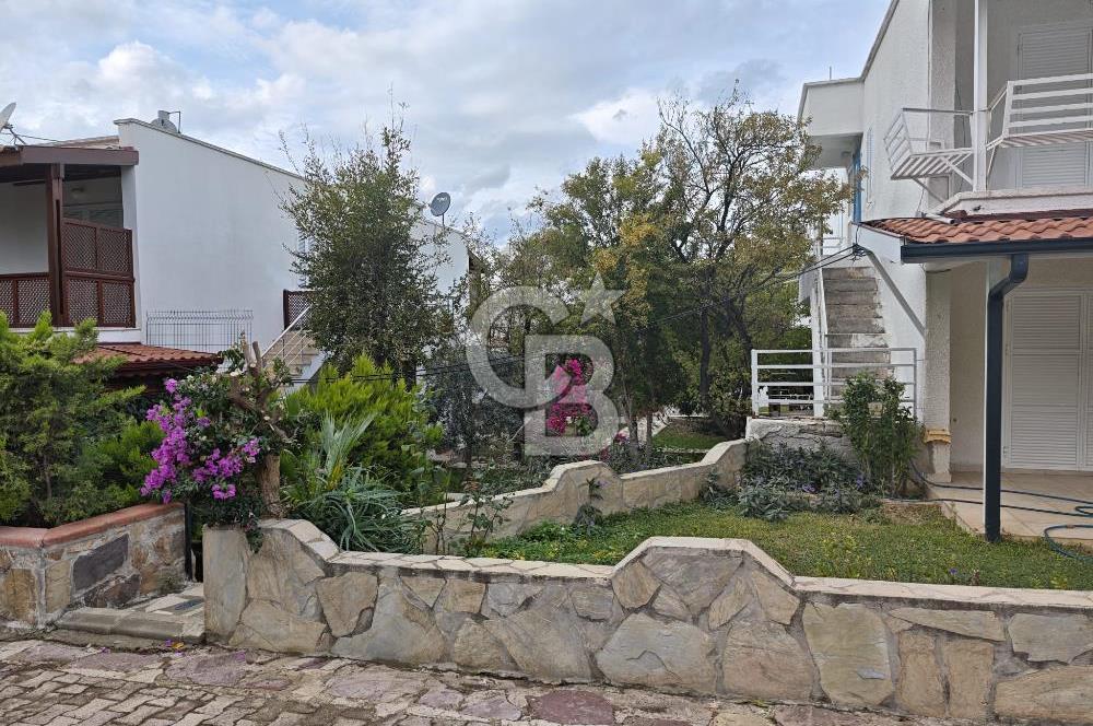 Datça Karaincir Tatil Sitesi’nde Deniz ve Doğayla İç İçe, Net 50 m2 Eşyalı 1+1 Satılık Daire 