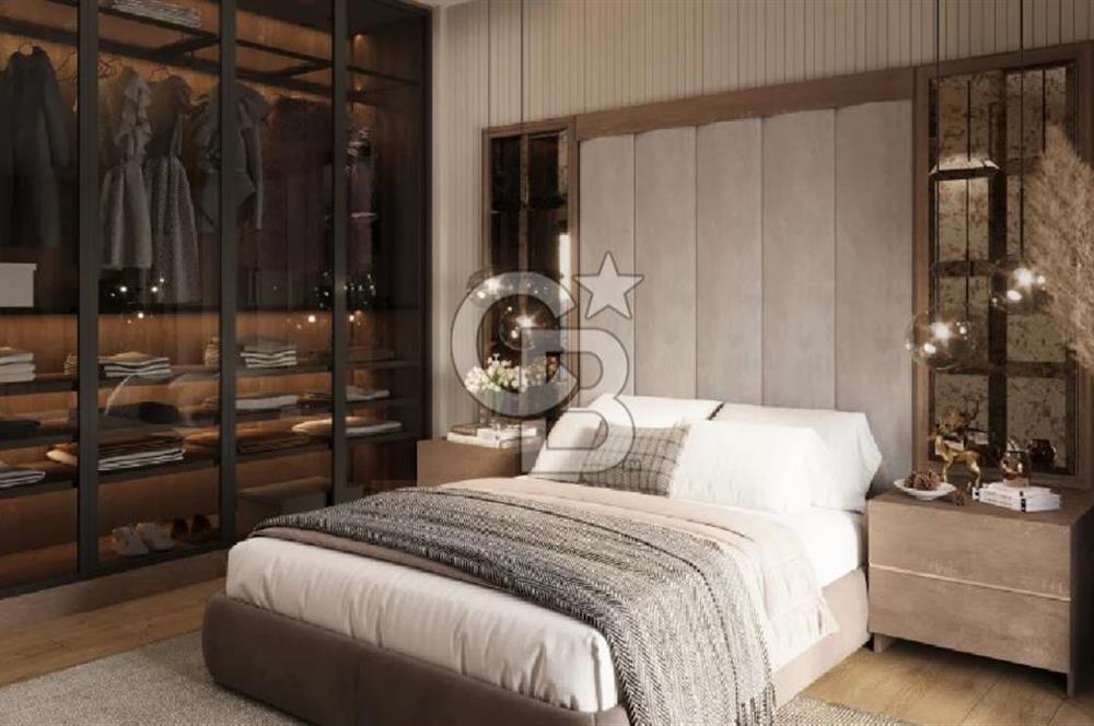 SUN CITY ANTALYADA BAHÇELİ, VİLLA KONFORUNDA 1+1 SATILIK DAİRE