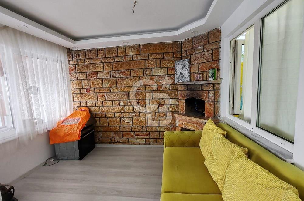 Yenice'de Deniz Manzaralı Yazlık