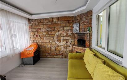 Yenice'de Deniz Manzaralı Yazlık