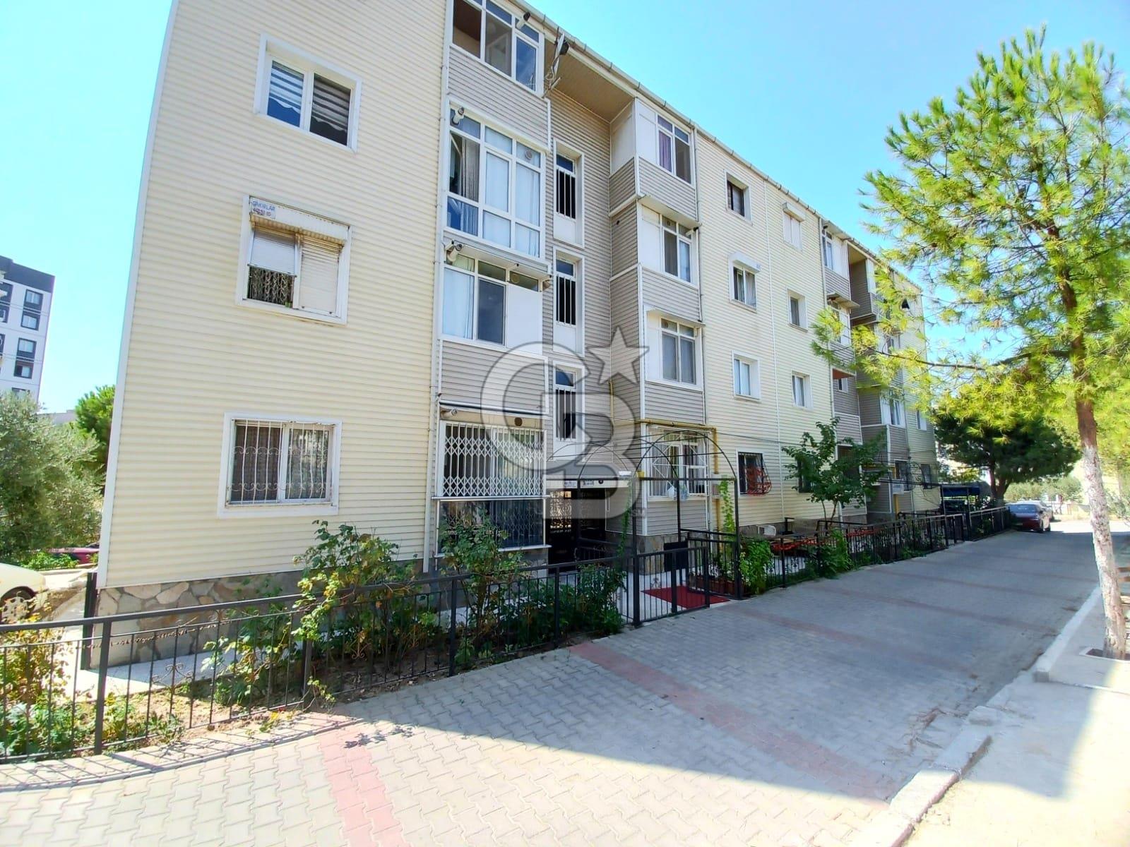  CB JASSE'DEN BUCA GAZİLER'DE 2+1 SATILIK DAİRE 