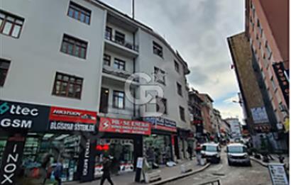 Ulus-Konya Sokak'ta 2400 m² Satılık Ticari Tarihi İş Hanı