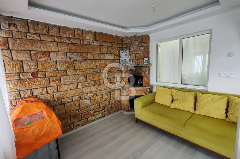 Yenice'de Deniz Manzaralı Yazlık