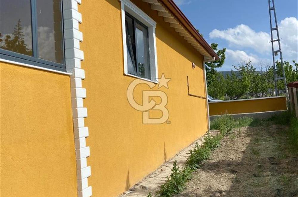 Sıfır satılık bağ evi