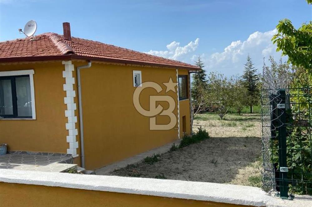 Sıfır satılık bağ evi