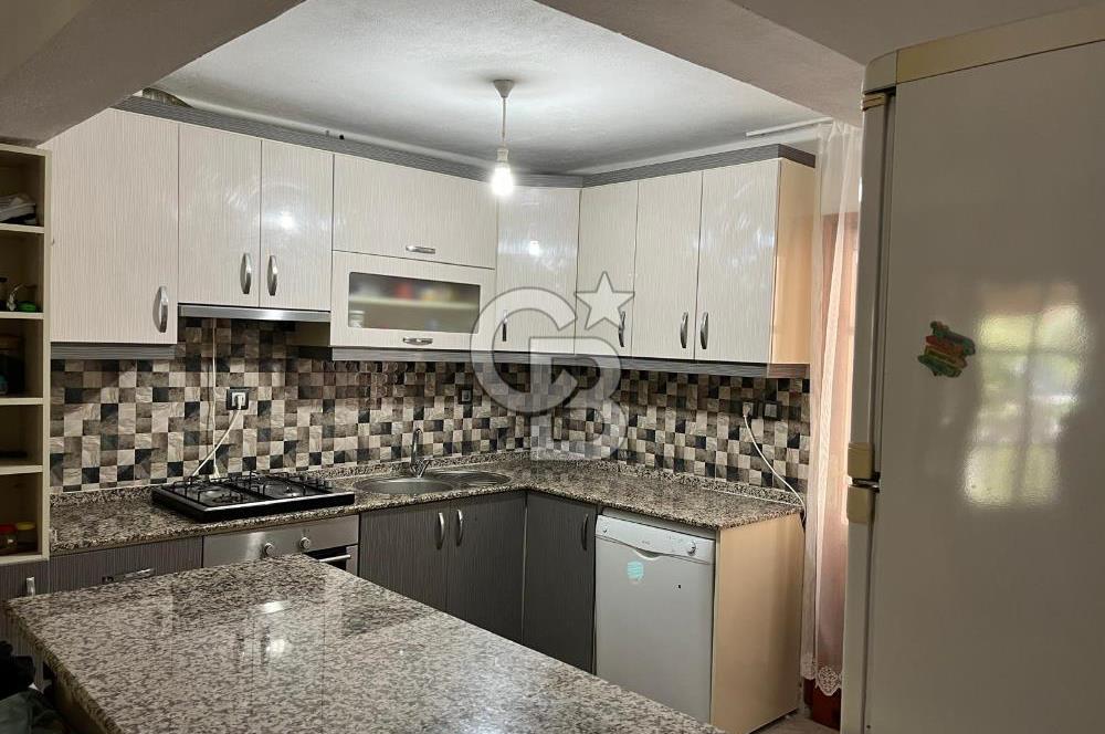 Dikili Salihleraltı’nda 3+1 Bahçeli Teraslı Satılık Müstakil Villa