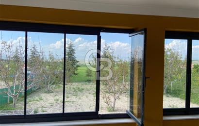 Sıfır satılık bağ evi