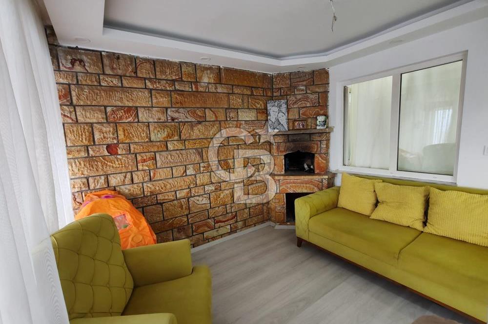 Yenice'de Deniz Manzaralı Yazlık