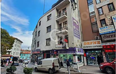 Ulus-Konya Sokak'ta 2400 m² Satılık Ticari Tarihi İş Hanı