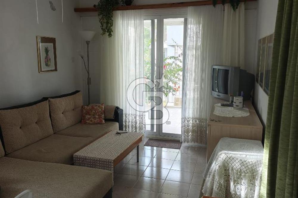 Datça Karaincir Tatil Sitesi’nde Deniz ve Doğayla İç İçe, Net 50 m2 Eşyalı 1+1 Satılık Daire 