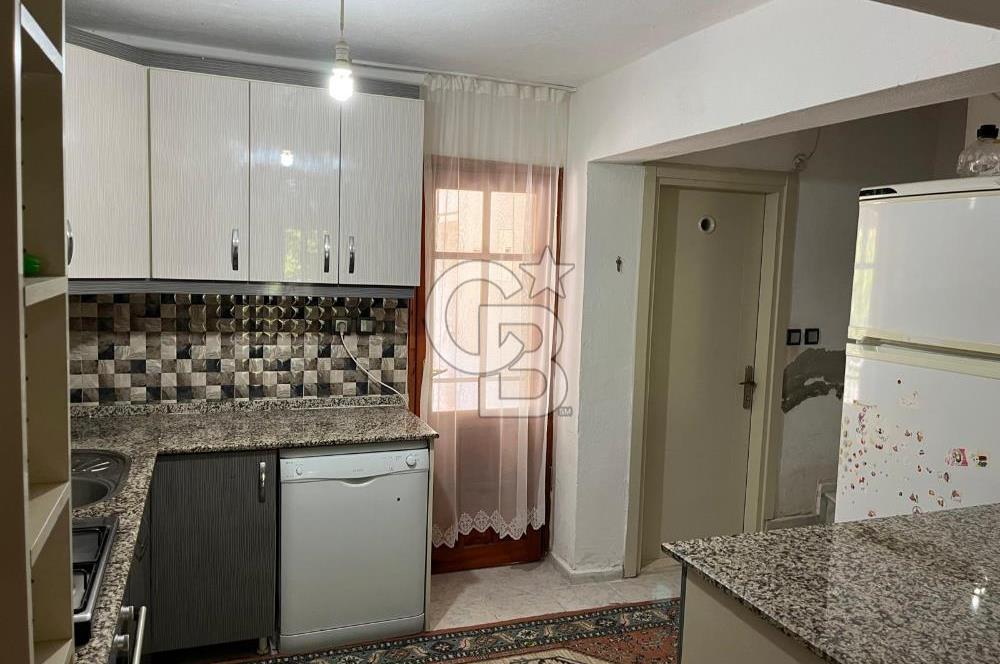 Dikili Salihleraltı’nda 3+1 Bahçeli Teraslı Satılık Müstakil Villa