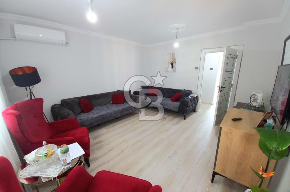  CB JASSE'DEN BUCA GAZİLER'DE 2+1 SATILIK DAİRE 