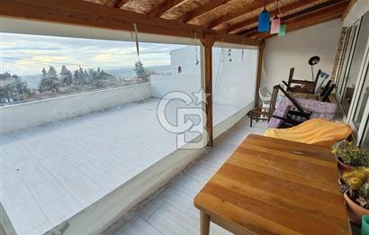 Yenice'de Deniz Manzaralı Yazlık