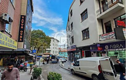 Ulus-Konya Sokak'ta 2400 m² Satılık Ticari Tarihi İş Hanı