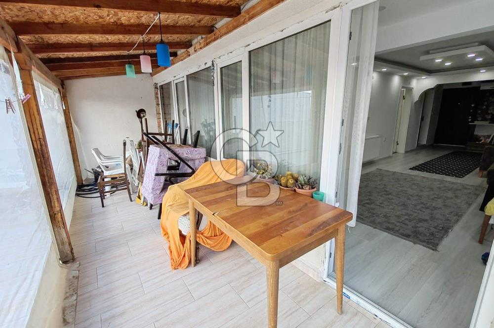 Yenice'de Deniz Manzaralı Yazlık