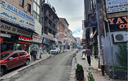 Ulus-Konya Sokak'ta 2400 m² Satılık Ticari Tarihi İş Hanı