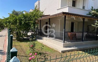 Dikili Salihleraltı’nda 3+1 Bahçeli Teraslı Satılık Müstakil Villa