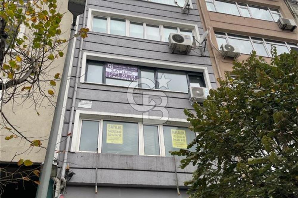 ABİDE-İ HÜRRİYET CADDESİ ÜZERİNDE İÇİ YENİLENMİŞ DAİRE & OFİS