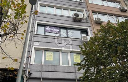 ABİDE-İ HÜRRİYET CADDESİ ÜZERİNDE İÇİ YENİLENMİŞ DAİRE & OFİS