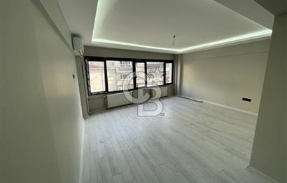 ABİDE-İ HÜRRİYET CADDESİ ÜZERİNDE İÇİ YENİLENMİŞ DAİRE & OFİS